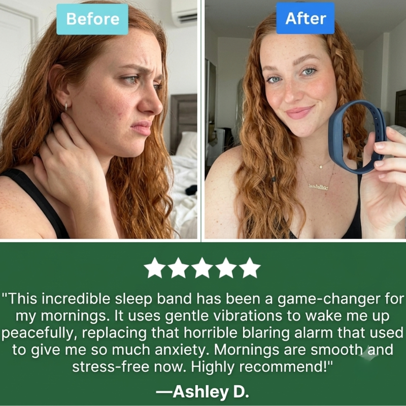 BodyThera™ Alarm Band