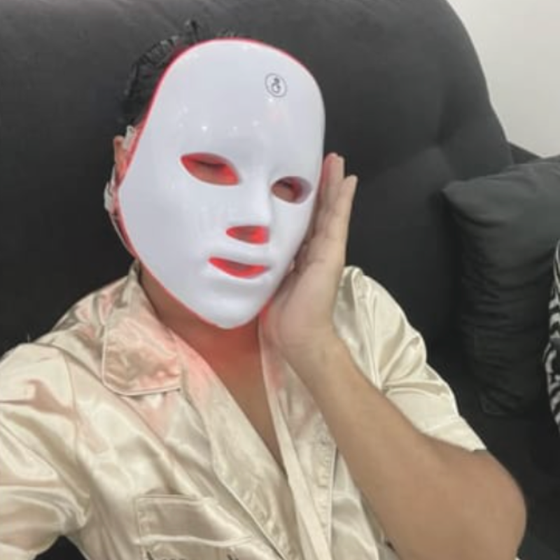 BodyThera™ LED Light Therapy Mask