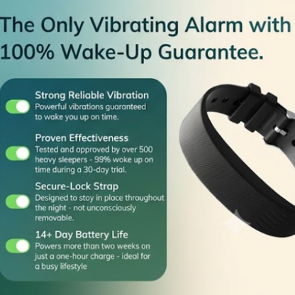 BodyThera™ Alarm Band
