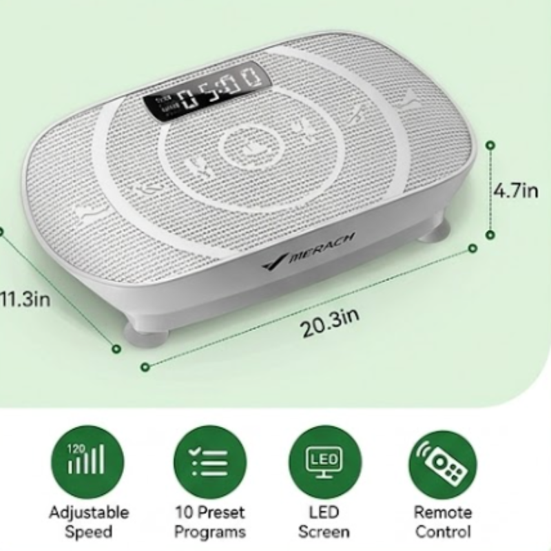 BodyThera™ Vibration Plate