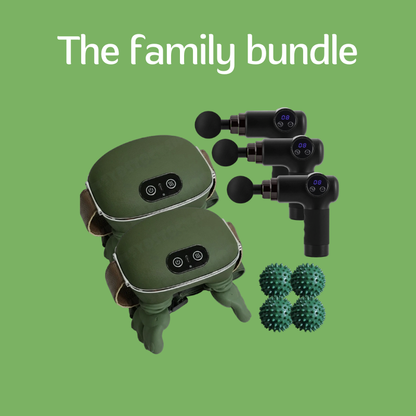 BodyThera™ Family Bundle