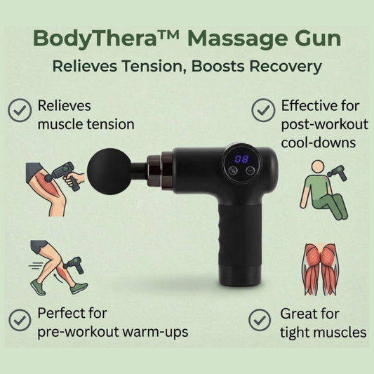 BodyThera™ Massage Gun