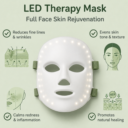 BodyThera™ LED Light Therapy Mask