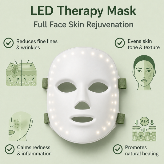 BodyThera™ LED Light Therapy Mask