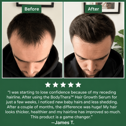 BodyThera™ Hair Growth Serum