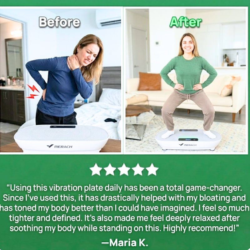 BodyThera™ Vibration Plate