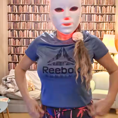 BodyThera™ LED Light Therapy Mask