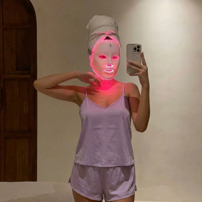 BodyThera™ LED Light Therapy Mask
