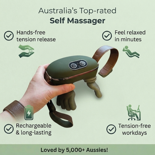 BodyThera™ Electric Self Massager