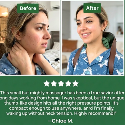 BodyThera™ Electric Self Massager
