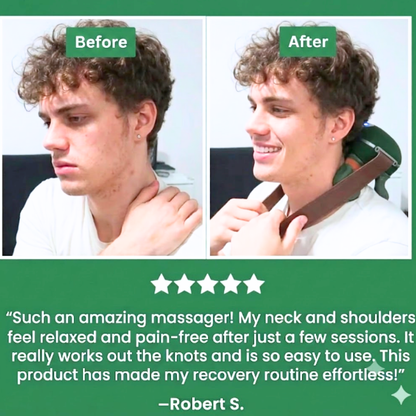 BodyThera™ Electric Self Massager